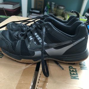 Nike volleyball shoes